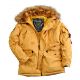  Куртка Explorer real fur Alpha Industries, фото 5 