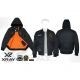  Куртка утеплённая M-1 Flight Jacket Hooded & Patches X-Ray, фото 7 