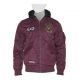  Куртка утеплённая M-1 Flight Jacket Hooded & Patches X-Ray, фото 4 