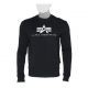  Свитшот Basic Logo Crewneck Sweatshirt Alpha Industries, фото 4 