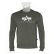  Свитшот Basic Logo Crewneck Sweatshirt Alpha Industries, фото 3 