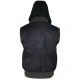  Жилет утеплённый Flight Vest Hooded & Patches X-Ray, фото 3 