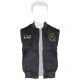  Жилет утеплённый Flight Vest Hooded & Patches X-Ray, фото 2 