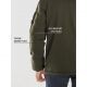  Куртка утепленная Cotton LX Hood Jacket 111 Tactical Frog, фото 7 
