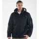  Куртка утепленная Cotton LX Hood Jacket 111 Tactical Frog, фото 4 