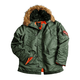  Куртка N3B VF 59 Wmn Alpha Industries, фото 2 