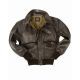  Куртка US LEDERJACKE FLIEGER A2 Mil-Tec, фото 3 