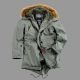  Куртка Hooded Fishtail II Alpha Industries, фото 5 
