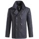  Морской бушлат Pea Coat Surplus, фото 4 