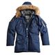  Парка Polar Jacket Down Alpha Industries, фото 3 