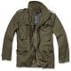  Куртка M65 Standard Brandit olive, фото 2 