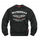  Свитшот Division 44 Dobermans Aggressive BC122, фото 2 