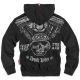  Толстовка Death Rider Dobermans Aggressive BZ102, фото 2 
