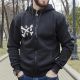  Толстовка на молнии Skull Белояр, фото 2 