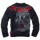  Лонгслив Berserk Dobermans Aggressive, фото 4 