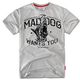  Футболка Mad Dog Dobermans Aggressive TS69, фото 6 
