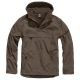  Куртка Windbreaker Brandit brown, фото 3 