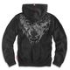  Толстовка Wolf Throat II Dobermans Aggressive, фото 2 
