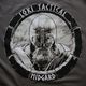  Футболка Лого Loki Tactical Gear, фото 8 