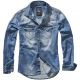  Рубашка Riley Denim Brandit, фото 4 