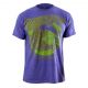 Футболка Hayabusa Branded T-Shirt Purple, фото 1 