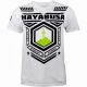  Футболка Hayabusa Brotherhood T-Shirt White, фото 1 