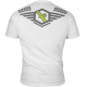  Футболка Hayabusa Brotherhood T-Shirt White, фото 2 