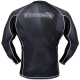  Рашгард Hayabusa Metaru Black L/S, фото 2 