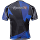  Рашгард Hayabusa Metaru Blue S/S, фото 2 