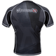  Рашгард Hayabusa Metaru Rashguard Black S/S, фото 2 