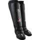  Щитки Hayabusa Shin / Instep Guard Black, фото 1 
