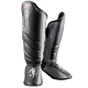  Щитки Hayabusa Tokushu Striking Shin Guard - Black, фото 1 
