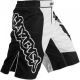  Шорты ММА Hayabusa  Chikara Fight Shorts Black/White, фото 3 