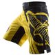 Шорты ММА Hayabusa Chikara Recast Yellow, фото 1 