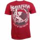  Футболка Hayabusa Braneded T-Shirt Red, фото 1 