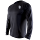  Футболка Hayabusa Kunren Training Shirt - Black, фото 2 