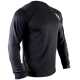  Футболка Hayabusa Kunren Training Shirt - Black, фото 1 