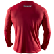  Футболка Hayabusa Kunren Training Shirt - Red, фото 3 