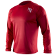  Футболка Hayabusa Kunren Training Shirt - Red, фото 1 