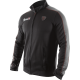  Олимпийка Hayabusa Track Jacket Black / Grey, фото 3 