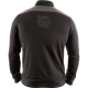 Олимпийка Hayabusa Track Jacket Black / Grey, фото 2 