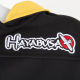  Олимпийка Hayabusa Wingback Hoodie Black/Grey/Yellow, фото 7 