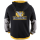  Олимпийка Hayabusa Wingback Hoodie Black/Grey/Yellow, фото 6 