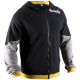  Олимпийка Hayabusa Wingback Hoodie Black/Grey/Yellow, фото 5 