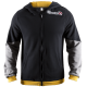  Олимпийка Hayabusa Wingback Hoodie Black/Grey/Yellow, фото 1 