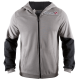  Олимпийка Hayabusa Wingback Hoodie Grey/Black, фото 1 