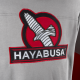  Олимпийка Hayabusa Wingback Hoodie Grey/Red, фото 7 