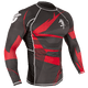  Рашгард Hayabusa Metaru Rashguard Black/Red L/S, фото 3 