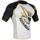  Рашгард Hayabusa Ninja Falcon Black /Yellow S/S, фото 4 