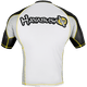  Рашгард Hayabusa Ninja Falcon Black /Yellow S/S, фото 2 